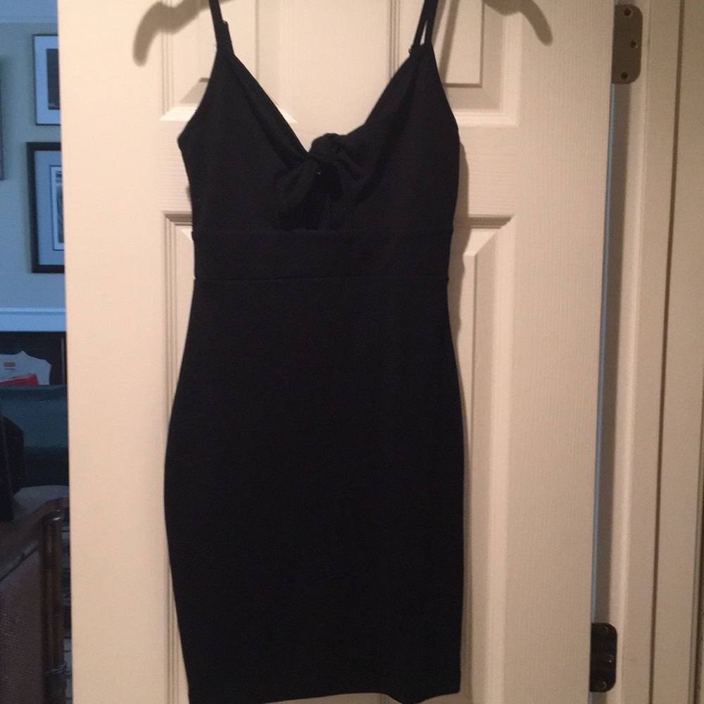 Pacs Little Black Dress XS NWT